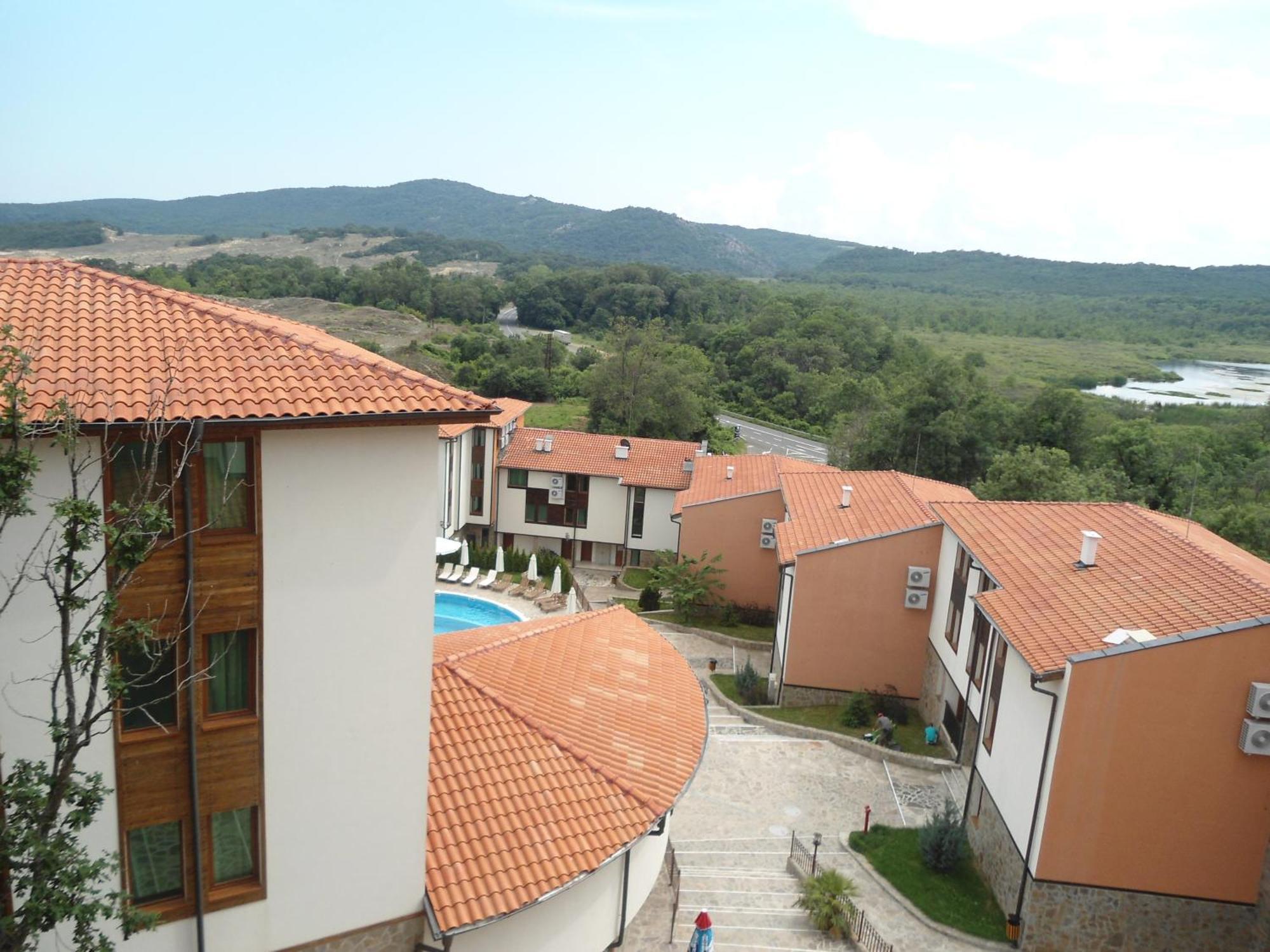 Arkutino Family Resort Созополь Екстер'єр фото