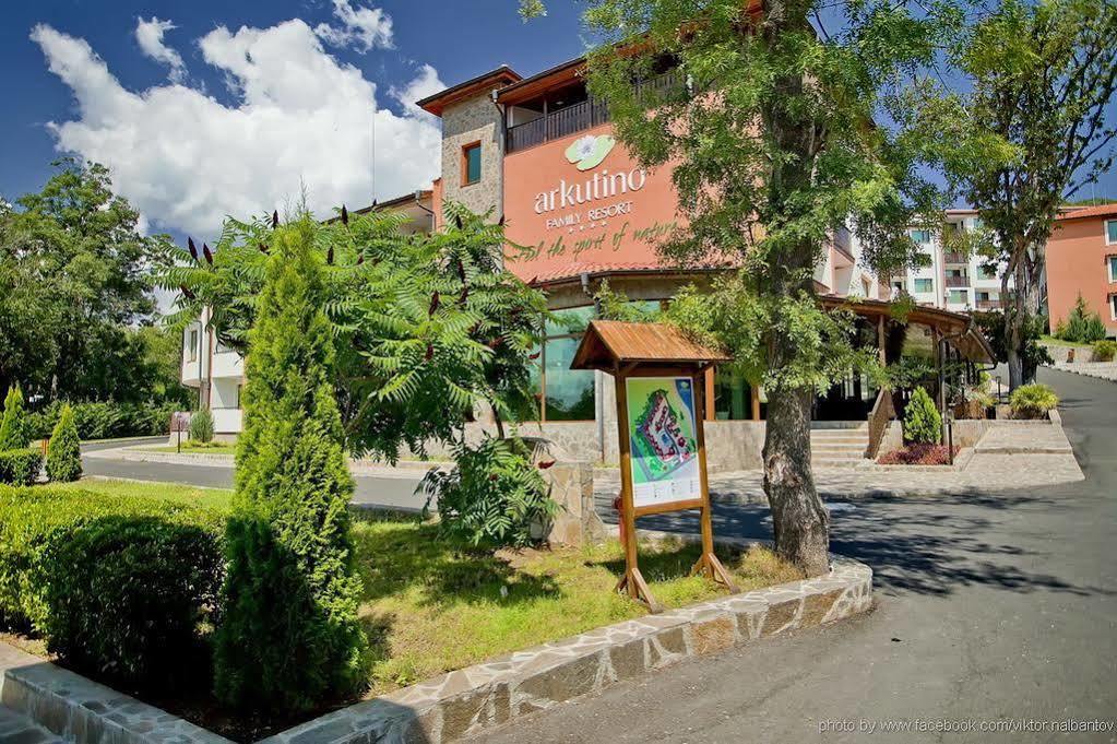 Arkutino Family Resort Созополь Екстер'єр фото