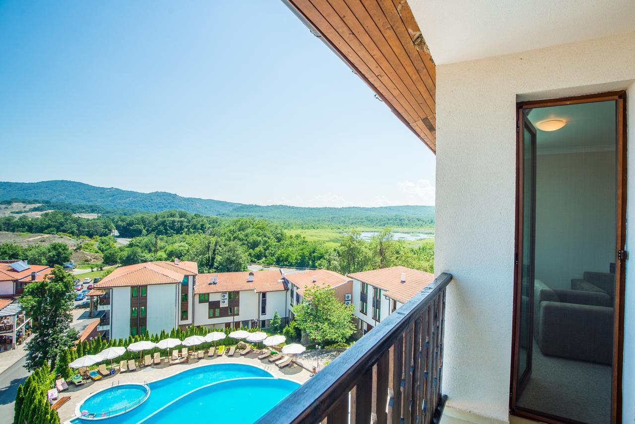 Arkutino Family Resort Созополь Екстер'єр фото