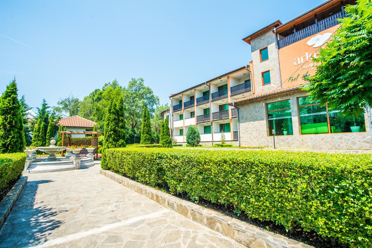 Arkutino Family Resort Созополь Екстер'єр фото