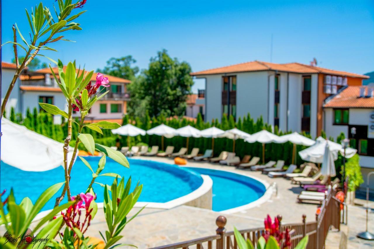 Arkutino Family Resort Созополь Екстер'єр фото